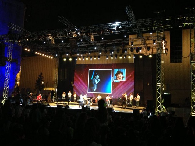 Anthony Touma at Beirut Holidays
